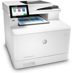 High-Performance HP Color LaserJet Enterprise Printer 3QA55A#B19 for Professional Quality Printing